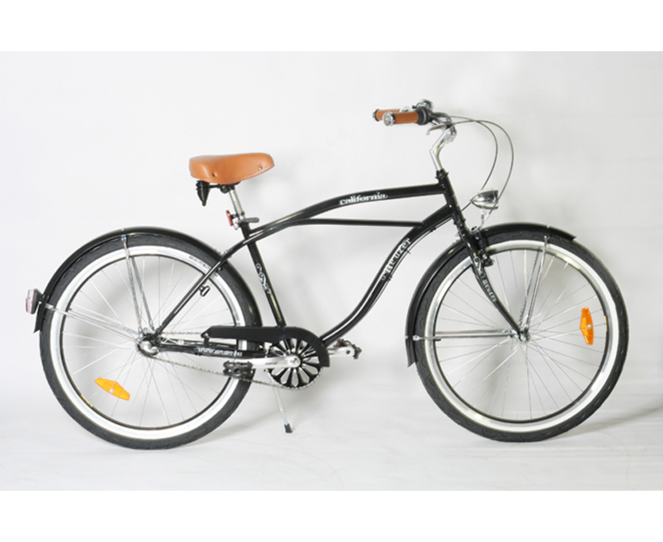 26"retro bicykel California 3-rýchlostný - pánsky